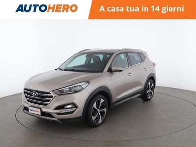 Hyundai Tucson 1.7 CRDi DCT XPossible Usate