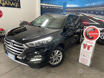 Hyundai Tucson 2.0 CRDi 4WD NAVI RETROCAMERA