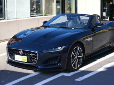 Jaguar F-Type 2.0