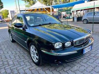 Jaguar X-Type 2.5-V6 Benzina 4X4 Luxury km103000