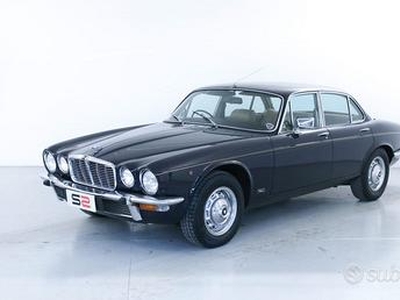 JAGUAR XJ6 4.2 LR