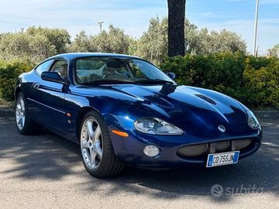 Jaguar xkr 4.2 r performace