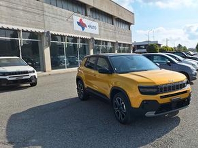 Jeep Avenger 1.2 Turbo Summit PRONTA CONSEGNA