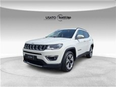 Jeep Compass 1.6 Multijet II 2WD Limited Winter del 2020 usata a Tavarnelle Val di Pesa