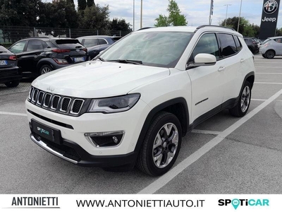 Jeep Compass 2.0 Multijet II AT9 4WD Limited Diesel
