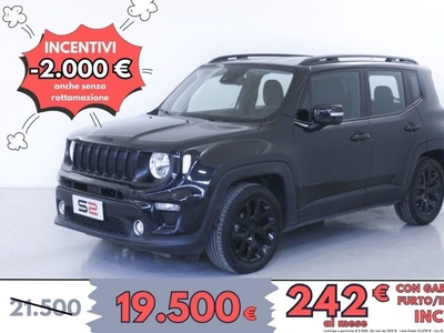 Jeep Renegade 1.0 T3