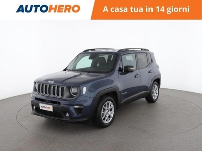 Jeep Renegade 1.0 T3 Limited Usate