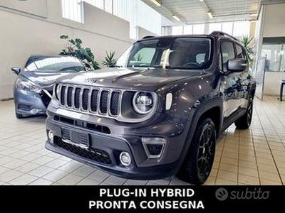 JEEP Renegade 1.3 T4 190CV PHEV 4xe AT6