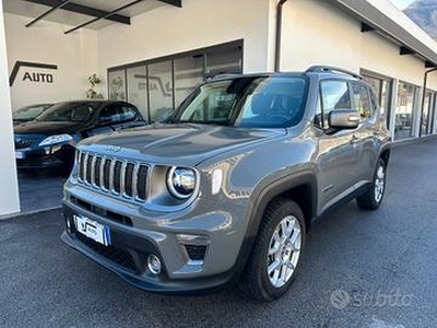 Jeep Renegade 1.3 T4 190CV PHEV 4xe AT6 Limited