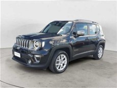 Jeep Renegade 1.3 T4 190CV PHEV 4xe AT6 Limited del 2021 usata a Ancona