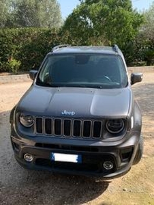 Jeep Renegade 1.6 limited