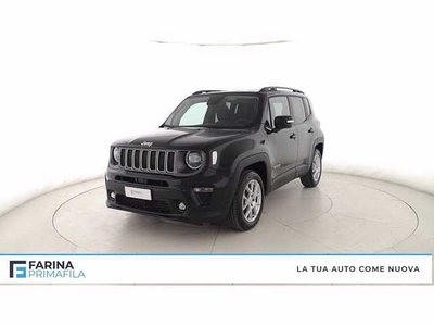 Jeep Renegade Renegade 1.6 Mjt 130 CV Limited da F1 .