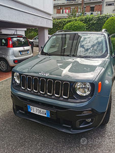 Jeep Renegade sett. 2016