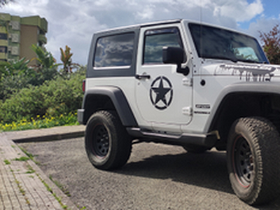 Jeep Wrangler 2.8 200 cv Sport