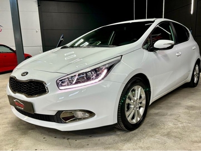 KIA Ceed VGT 128cv