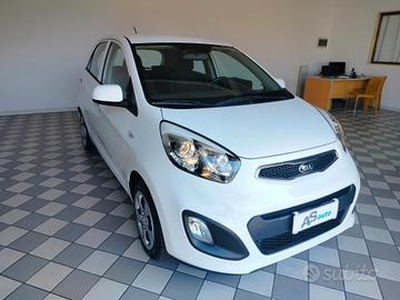 Kia Picanto 1.0 12V EcoGPL 5 porte City Limited