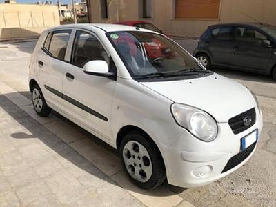 KIA Picanto 1.0 12V Life Bi-Fuel