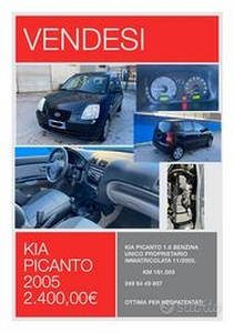 KIA Picanto 1ªs.(04/08) - 2005