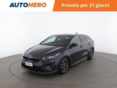 Kia ProCeed 1.5 T-GDI MHEV DCT GT Line Plus Usate