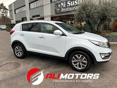 Kia Sportage 1.6 ECO GPL 2WD Active