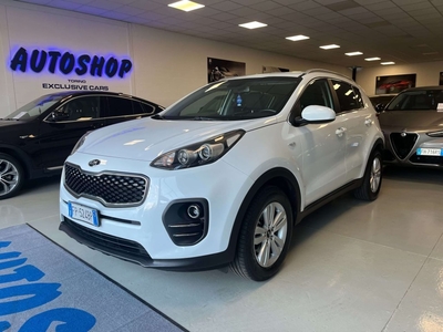 Kia Sportage 1.6 GDI