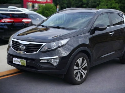 Kia Sportage 1.7 CRDI