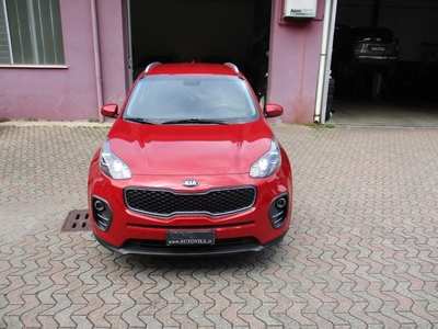 Kia Sportage 1.7 CRDI