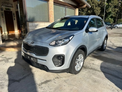 Kia Sportage 2.0 CRDI