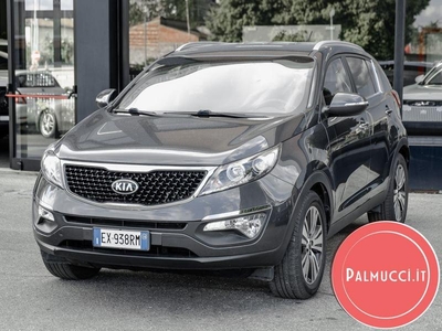 KIA Sportage Sportage 1.7 CRDI VGT 2WD Cool Diesel