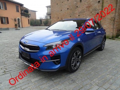 KIA XCeed 1.5 T-GDi 160 CV MHEV iMT Business Elettrica/Benzina