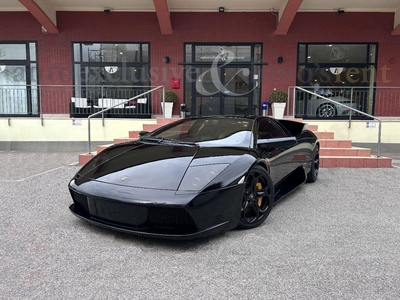 Lamborghini Murciélago 6.2 V12