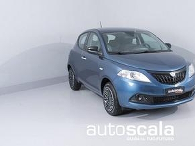 LANCIA Ypsilon 1.0 FireFly 5 porte Hybrid Silver