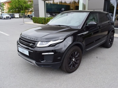 Land Rover Range Rover Evoque 2.0 eD4