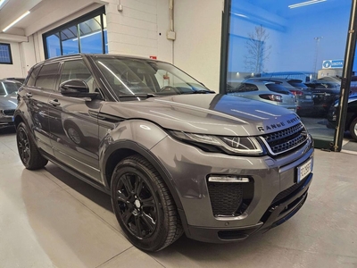 Land Rover Range Rover Evoque 2.0 TD4