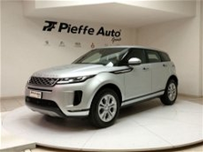 Land Rover Range Rover Evoque 2.0D I4 180 CV AWD Auto S del 2020 usata a Teramo