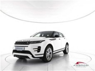 Land Rover Range Rover Evoque 2.0D I4-L.Flw 150 CV AWD Auto R-Dynamic del 2020 usata a Corciano