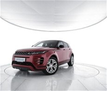 Land Rover Range Rover Evoque 2.0D I4-L.Flw 150CV AWD Auto R-Dynamic SE del 2020 usata a Corciano