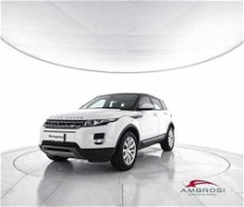 Land Rover Range Rover Evoque 2.2 TD4 5p. Pure del 2014 usata a Corciano