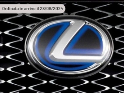 LEXUS NX 300h NX Hybrid Premium Elettrica/Benzina