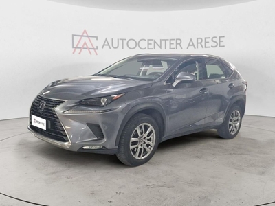 Lexus NX Hybrid 4WD