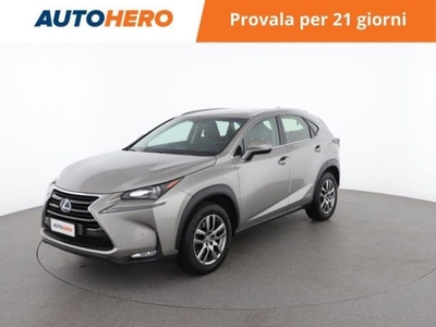 Lexus NX Hybrid 4WD Icon Usate