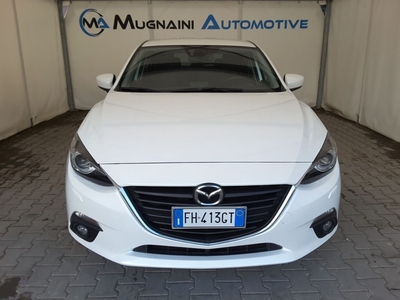 Mazda Mazda3 1.5 Skyactiv-D