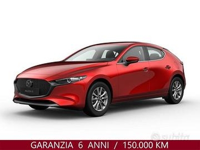 Mazda Mazda3 2.0L e-Skyactiv-G 122 CV Mild Hy...