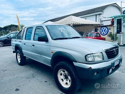 Mazda Pick up 2.4 Diesel Gancio Traino