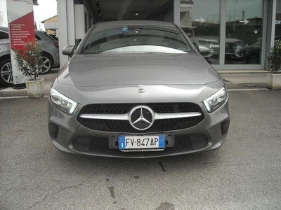 Mercedes A A 180 d Automatic Business Usate