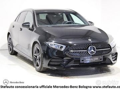 MERCEDES-BENZ A 180 d Auto Premium Navi FH