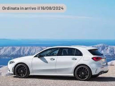 MERCEDES-BENZ A 180 d Automatic AMG Line Advanced Plus Diesel