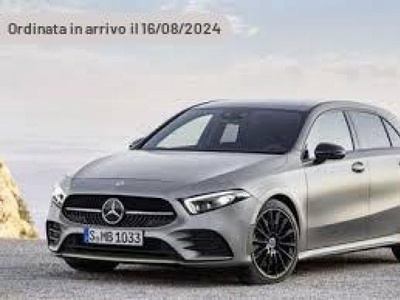 MERCEDES-BENZ A 180 d Automatic AMG Line Premium Diesel