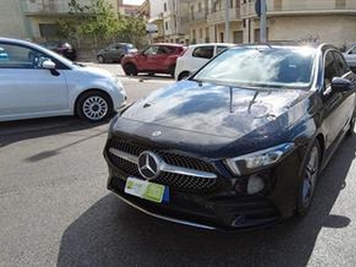 MERCEDES-BENZ A 180 premium all.AMG