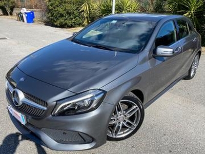 MERCEDES-BENZ A 200 d Automatic PREMIUM AMG *GAR